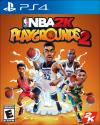 NBA 2K Playgrounds 2 Box Art Front